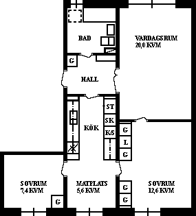 Exteriör