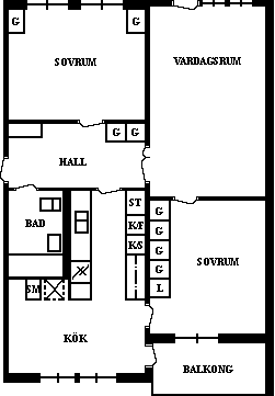 Exteriör