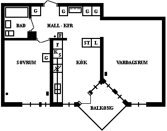 Exteriör