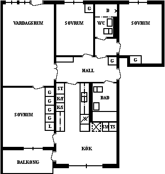 Exteriör
