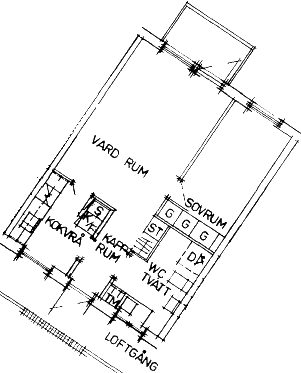 Planlösning