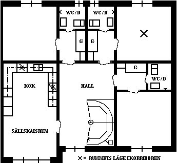 Planlösning
