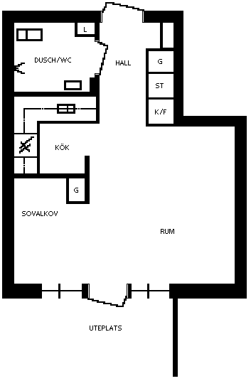 Exteriör