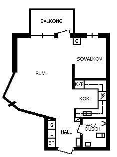 Exteriör