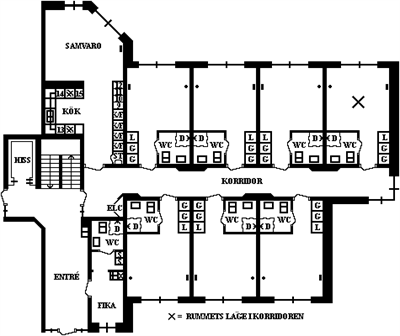 Planlösning