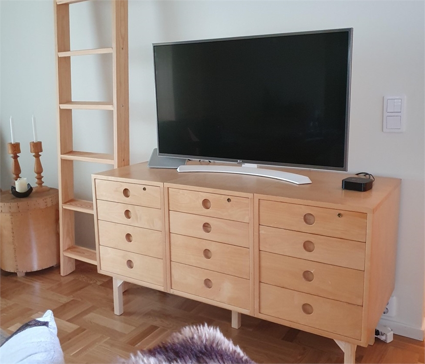tv bänk