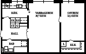 Exteriör