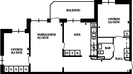 Exteriör