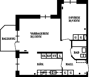 Exteriör
