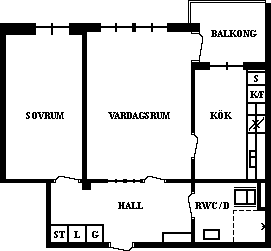 Exteriör