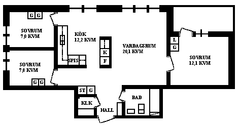Exteriör