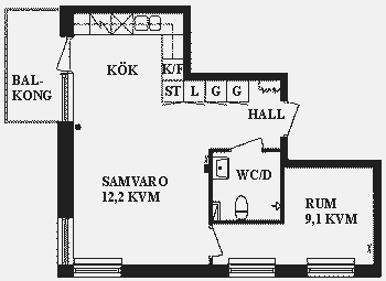 Exteriör