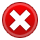 Icon for Error